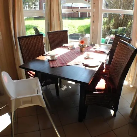 Hébergement de vacances Sandburg 234 *
