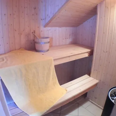 Hébergement de vacances Sandburg 234 *