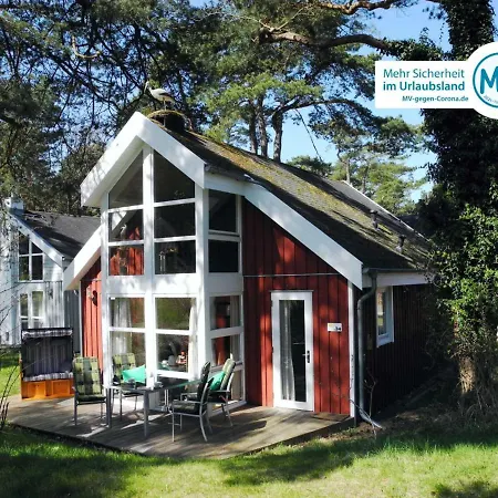 Hébergement de vacances Sandburg 234