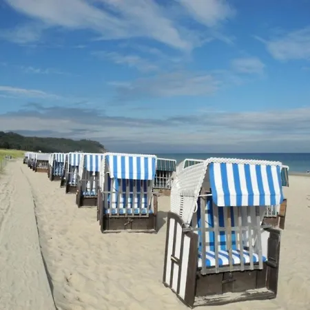 Hébergement de vacances Sandburg 234